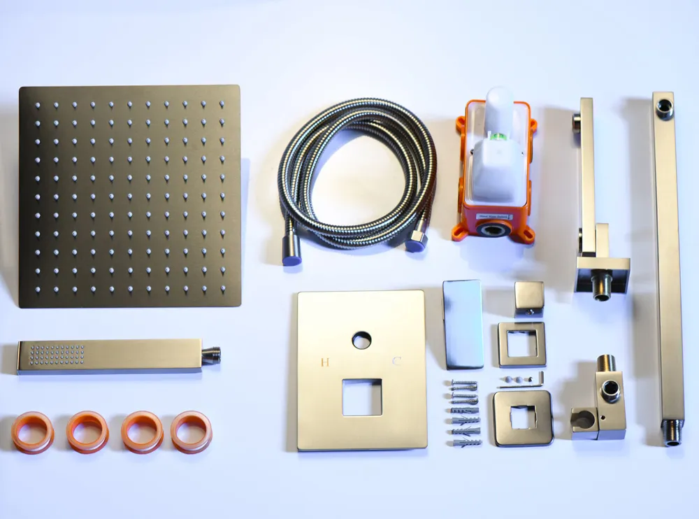 Shower Faucet View 4