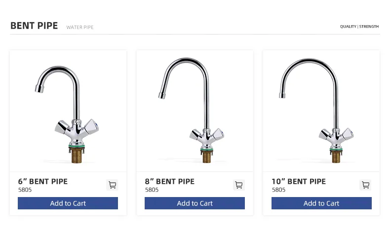 Kitchen Faucet View 11