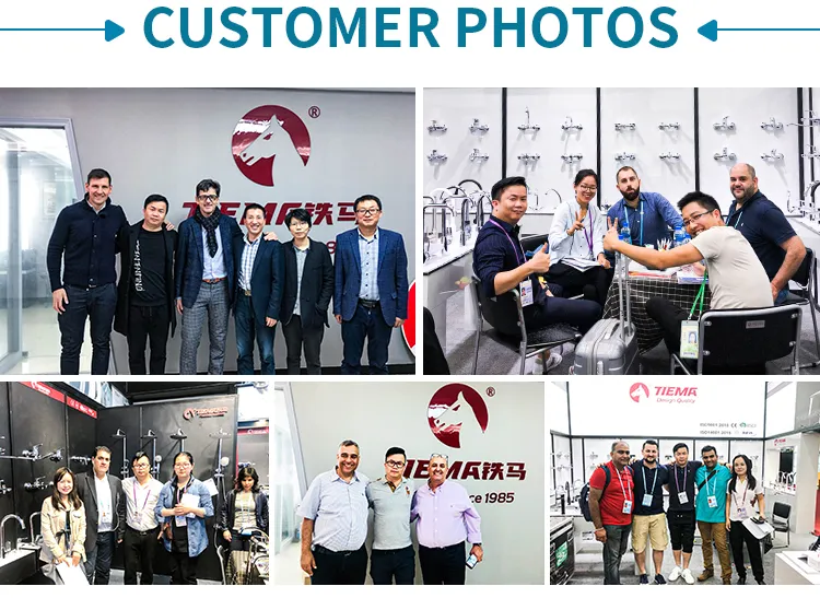 Basin Mixer Detail 6