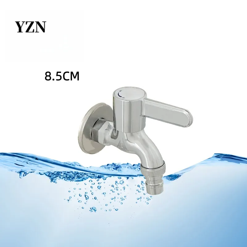 Wall-Mounted Faucet 2