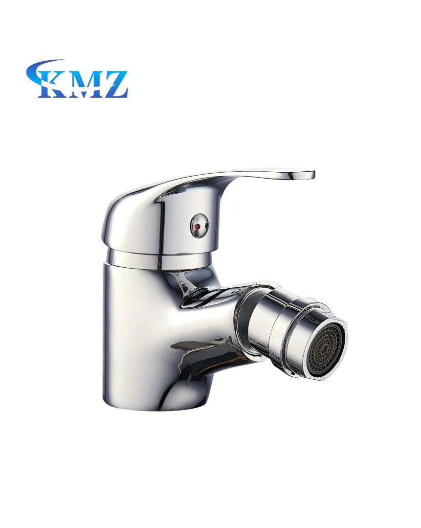 New Style Single Lever Brass Hot Cold Water Toilet Spray Tap Mixer Bidet Faucet