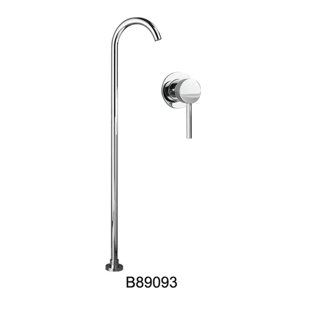 Modern Freestanding Bathtub Faucet with Elegant Design for Luxurious Bathrooms