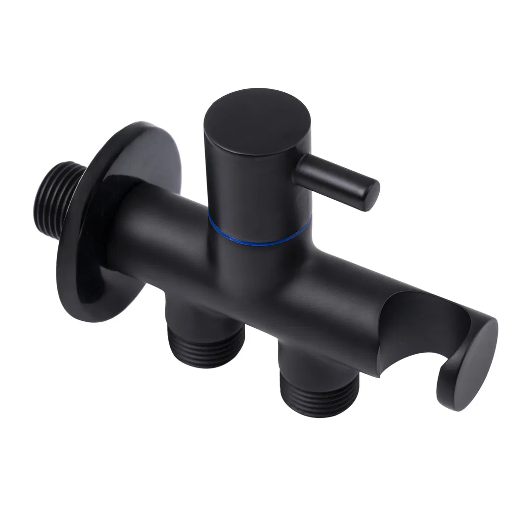 Brass Bidet Sprayer Detailed View 1