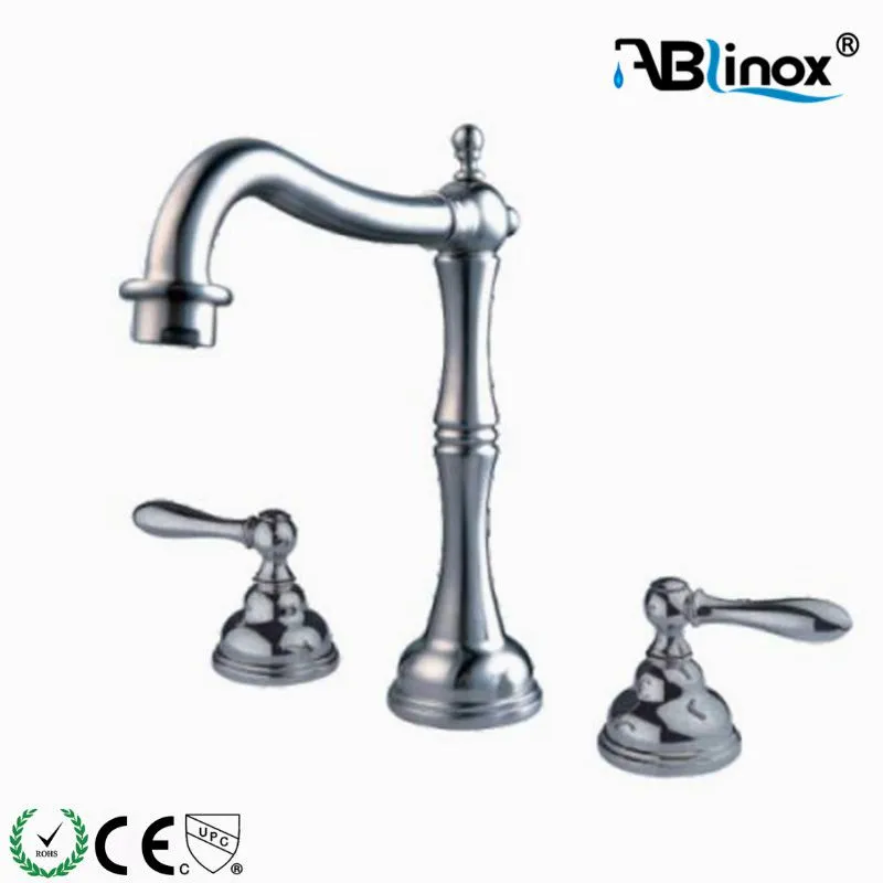 Basin Mixer Front View