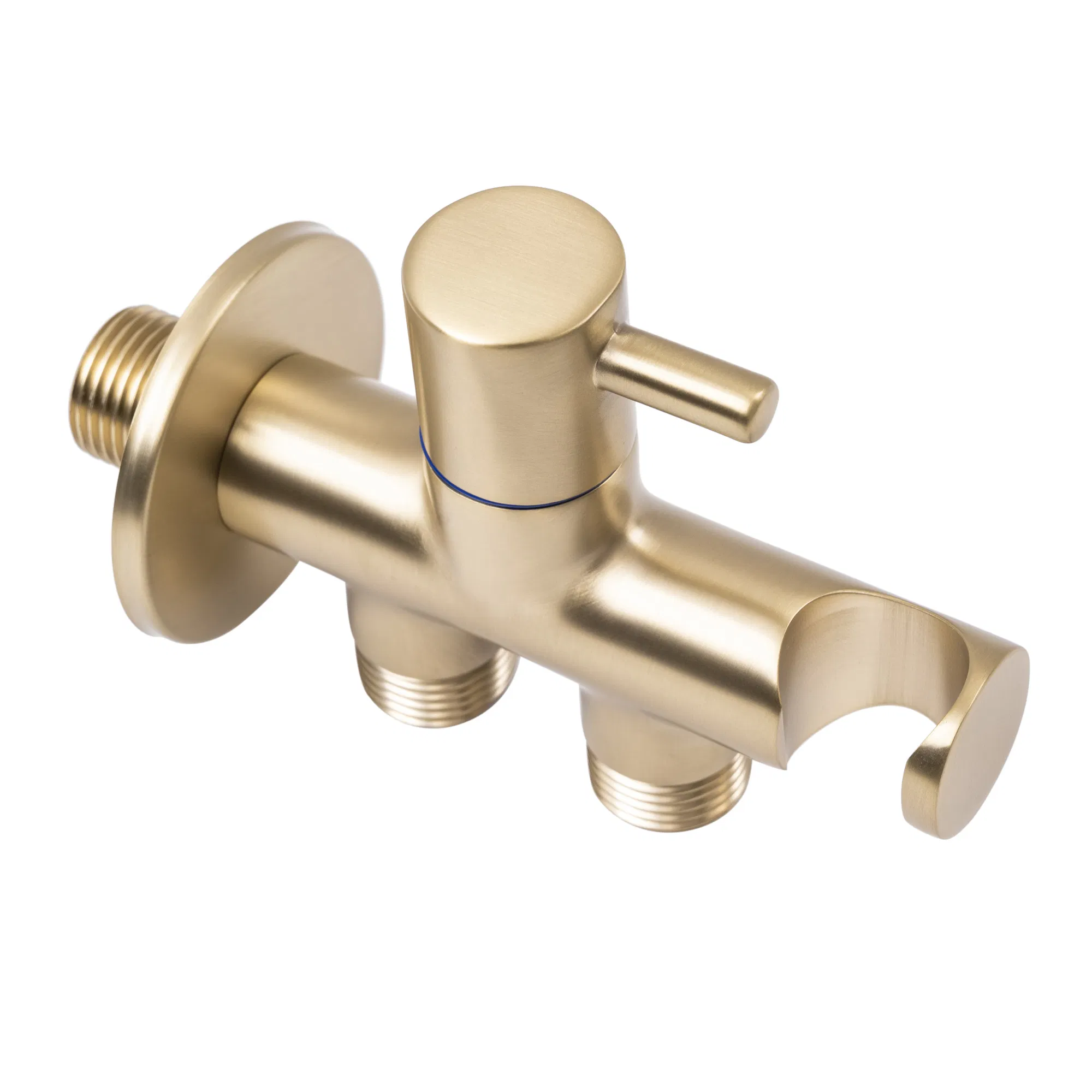 Toilet Handheld Health Faucet Spray Bidet Faucet Shut off Hand Sprayer Faucet