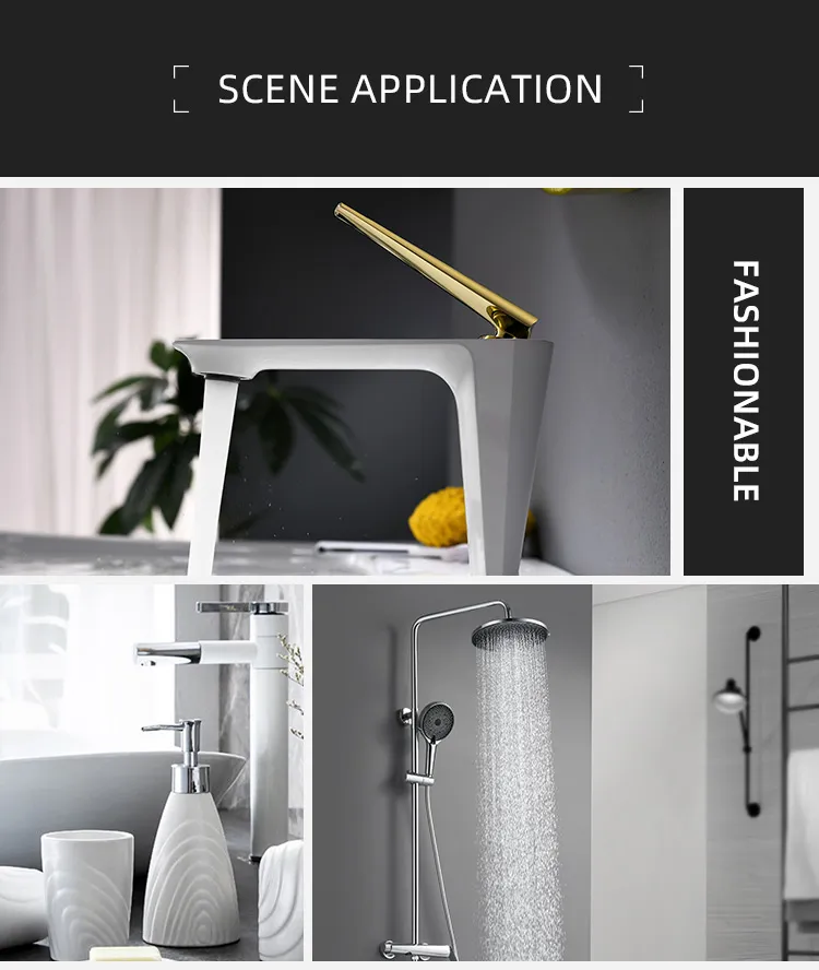 Bathroom Faucet Detail 6