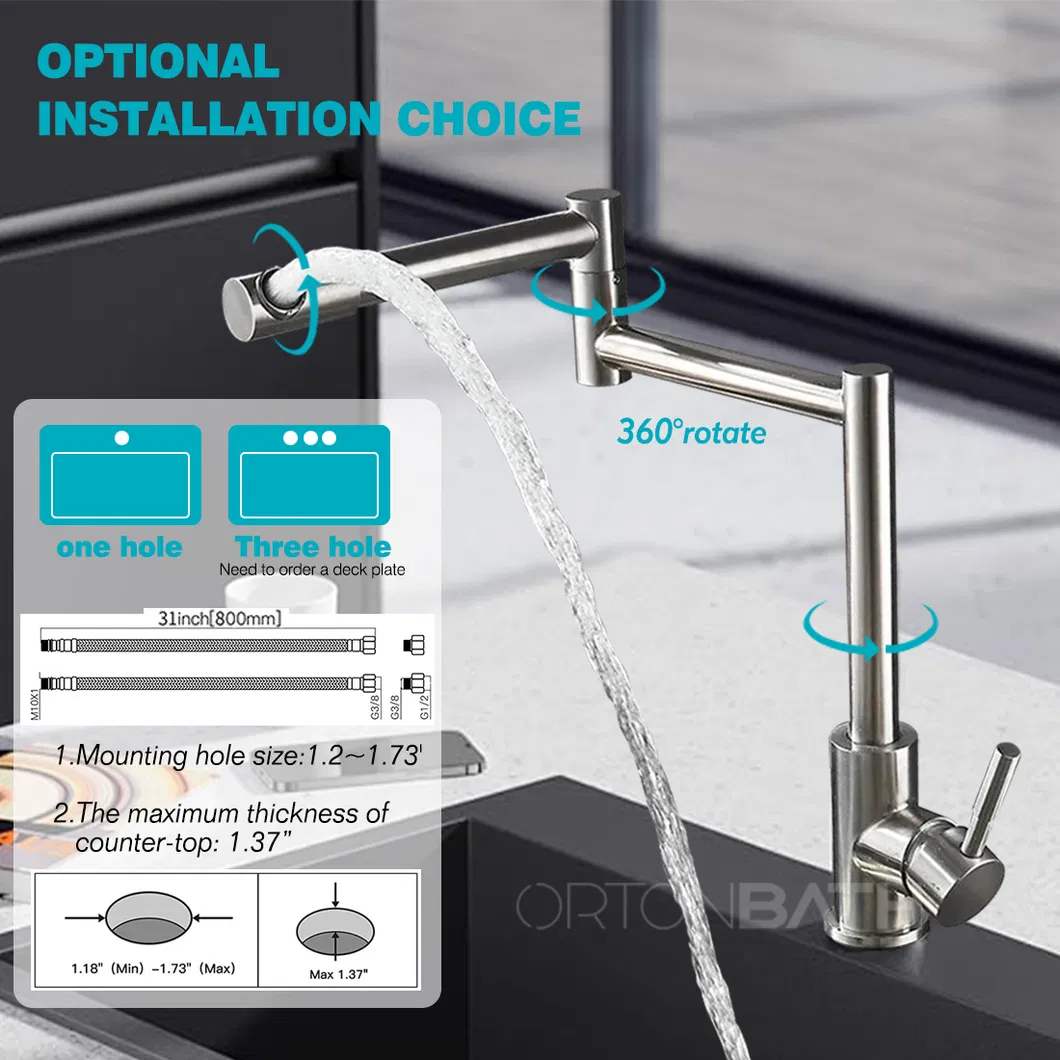 Kitchen Faucet Detail 1