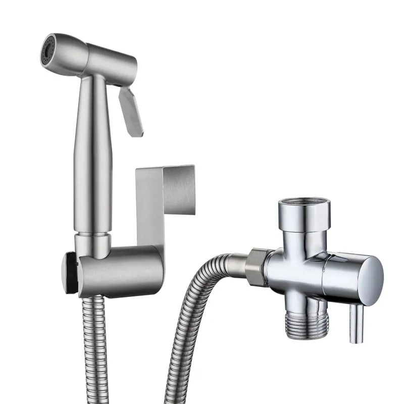 Bidet Faucet Side View