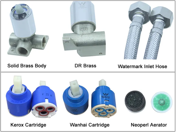 Sanitary Ware Detail