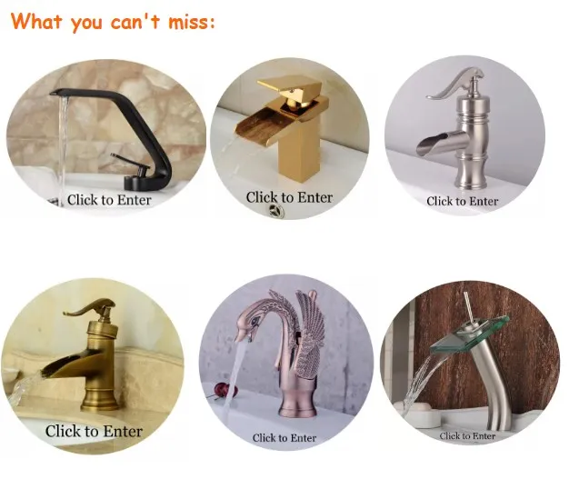 Basin Faucet Overview