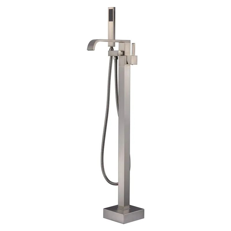 Freestanding Bathtub Faucet