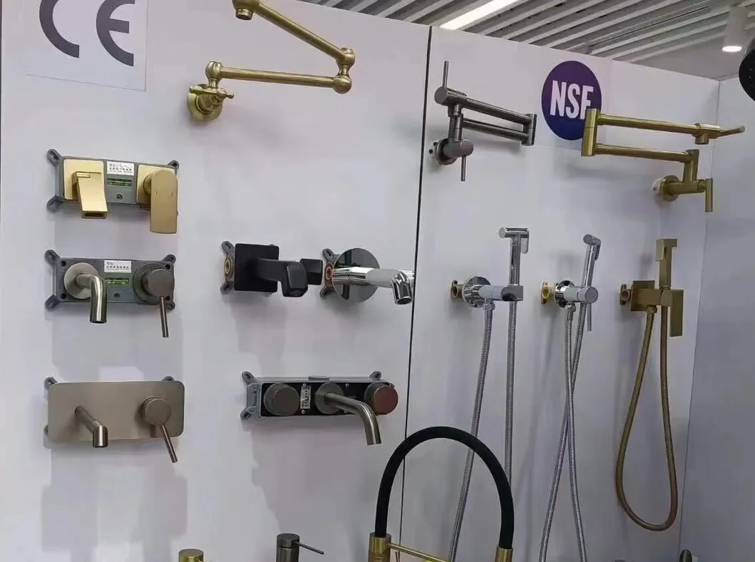 Kitchen Pot Filler Faucet