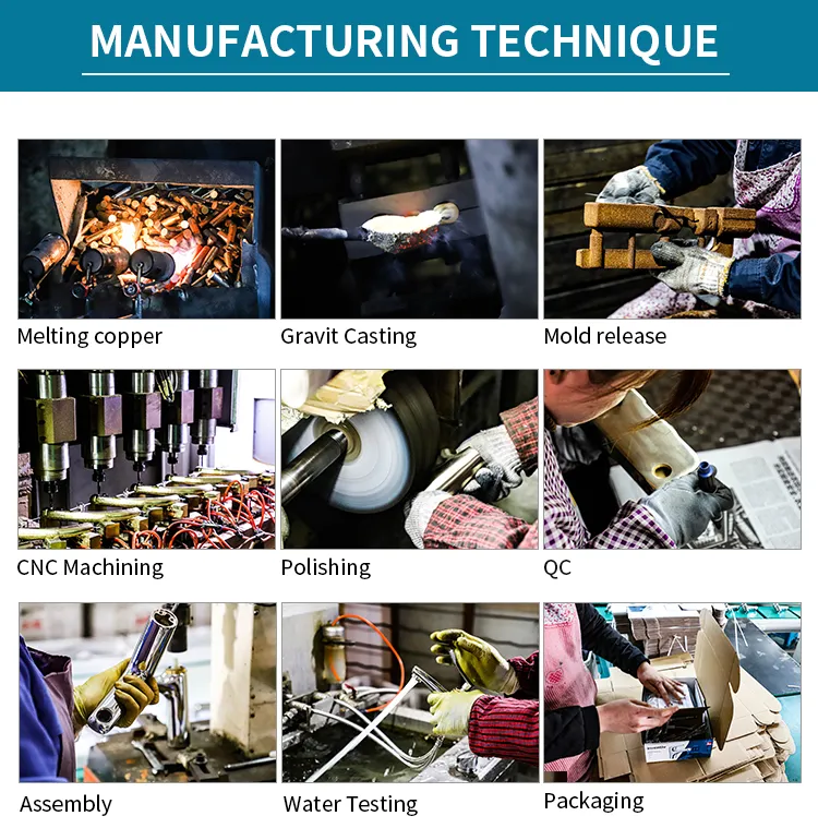 Basin Mixer Detail 5