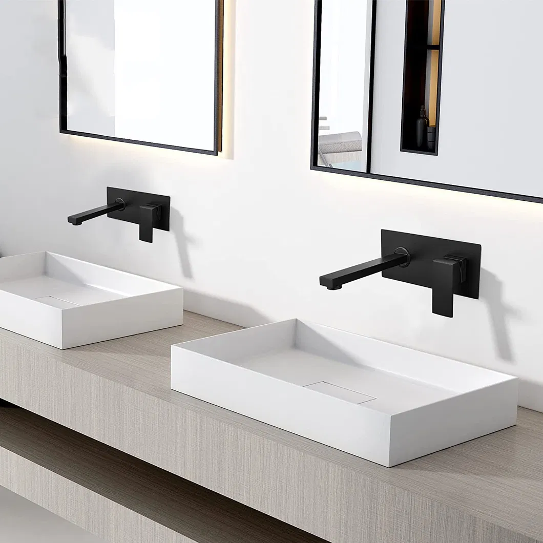 Brass Bathroom Sink Faucet