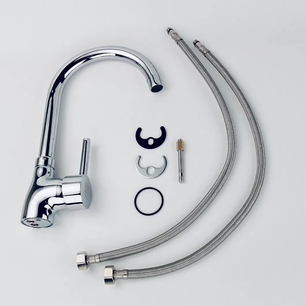 Kitchen Faucet Detail 5