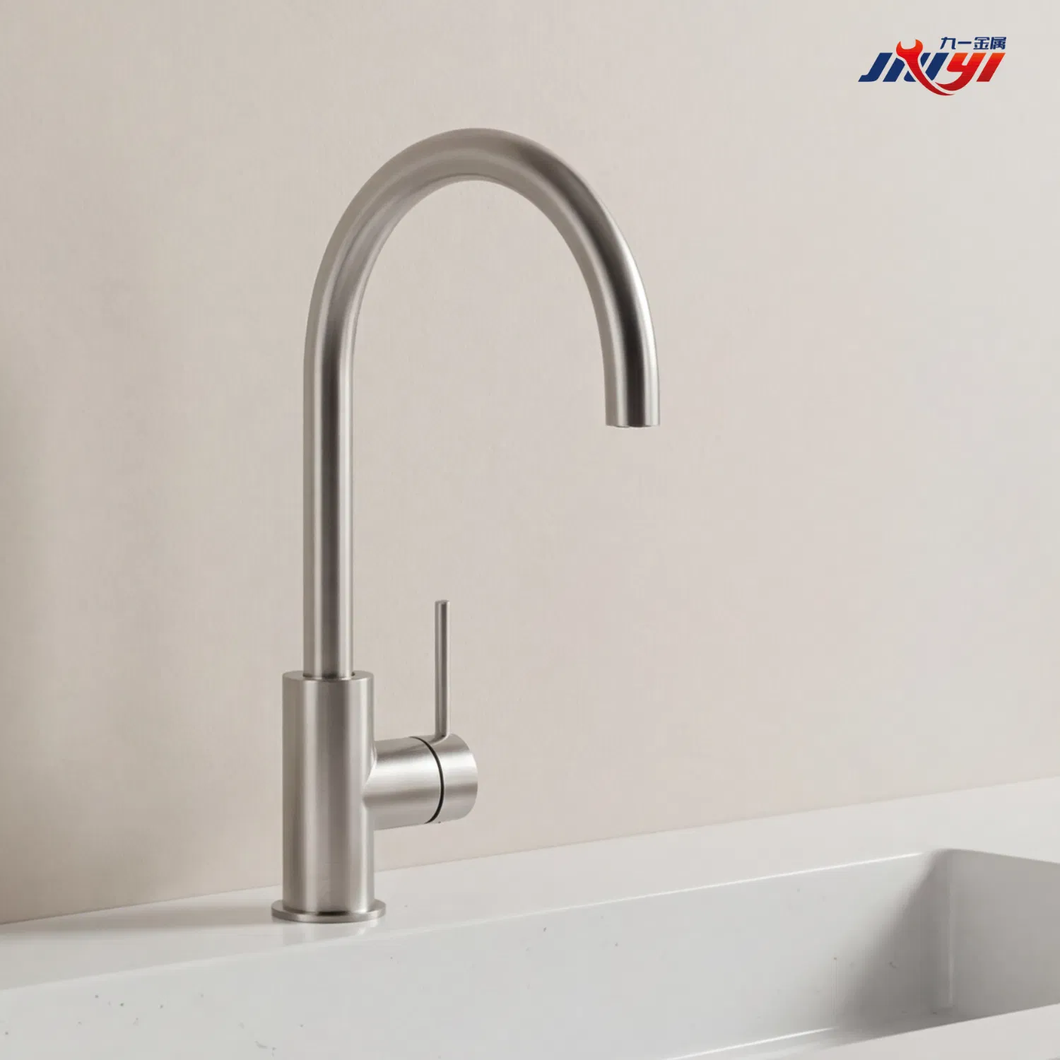 Farmhouse Style Bridge Kitchen Faucet for Country-Chic Home Kitchens