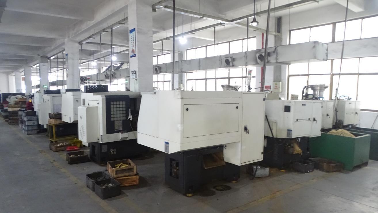 Numerical control machining