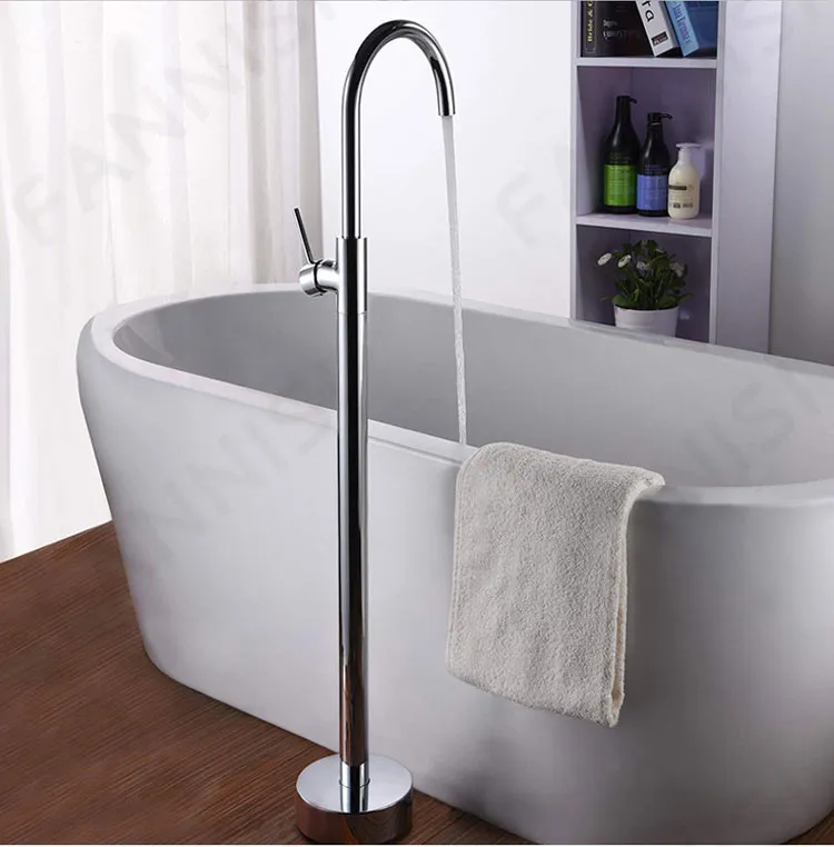 Faucet Handle Detail