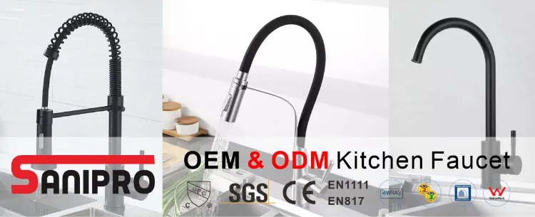 Kitchen Faucet Overview