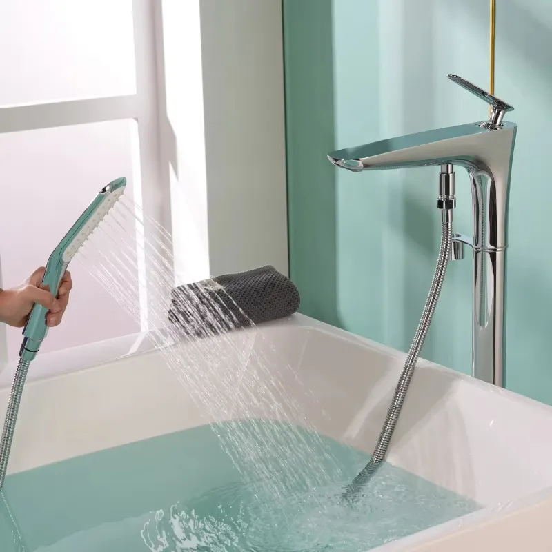 Bathtub Faucet View 3