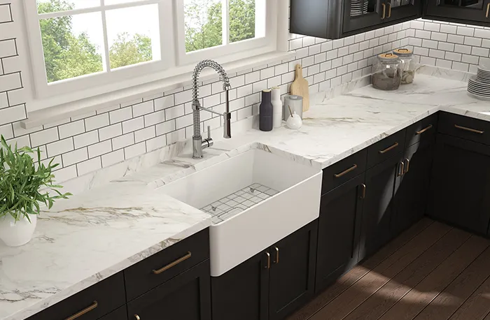 Fireclay Sink 9