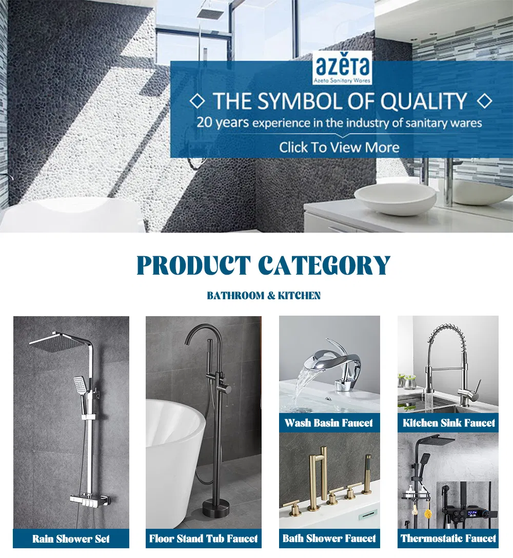 Bath Faucet Overview