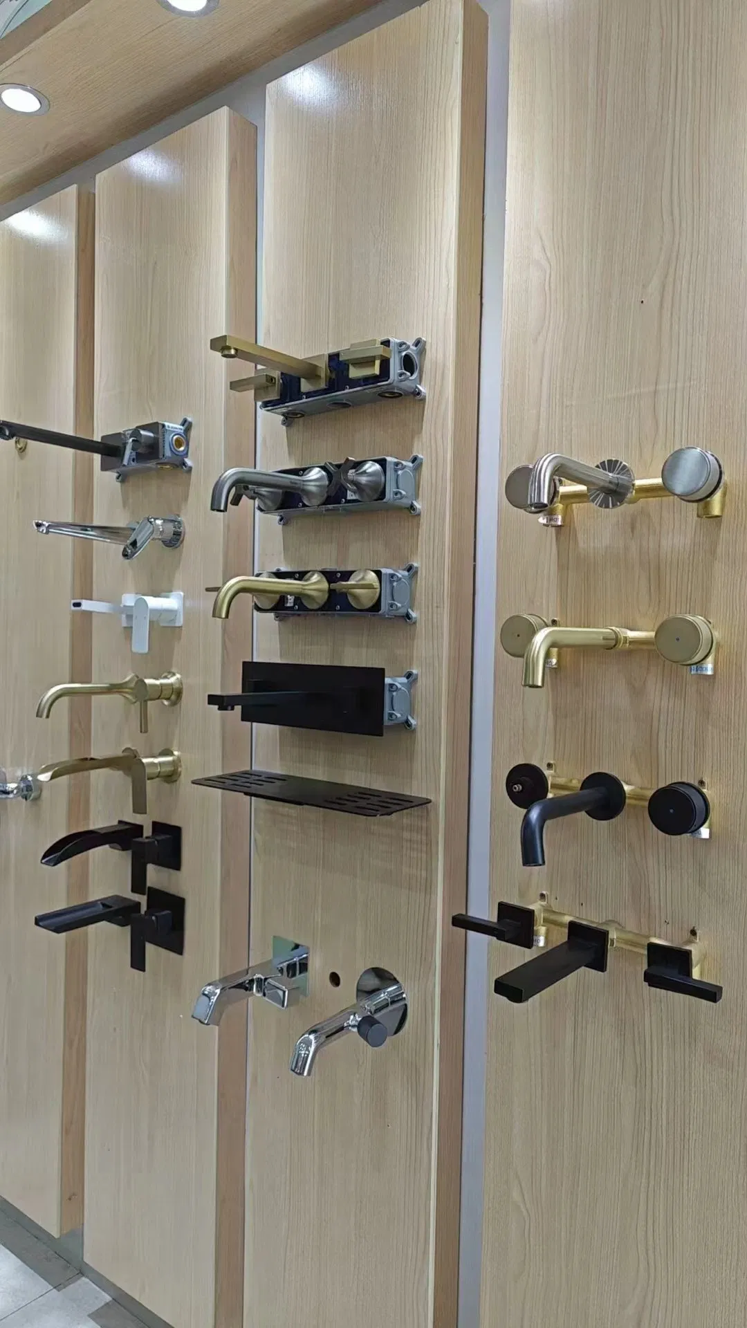 Brass Kitchen Pot Filler Folding Faucet Double Joint Swing Arm Sink Faucet