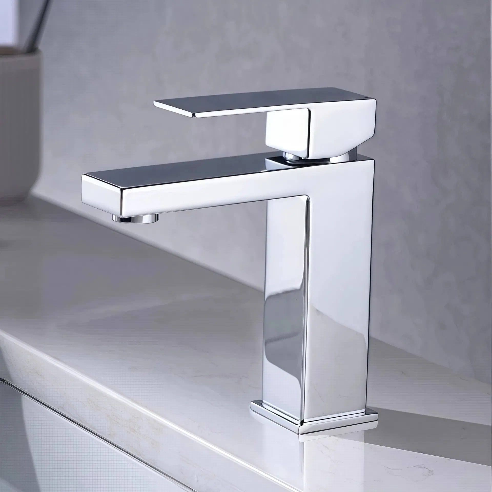 Basin Mixer Detail 1