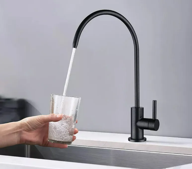 Kitchen Water Purifier Faucet