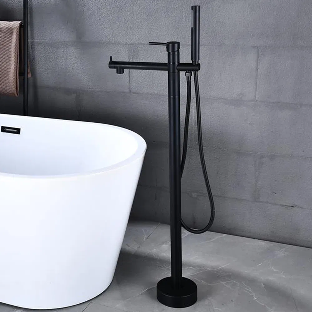 Single Handle Bath Faucet