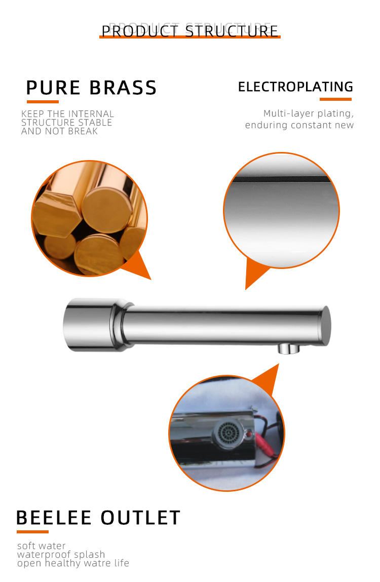 Stainless Steel Brushed Nickel Black Gold Chome Pull Down Kitchen Sink Faucet