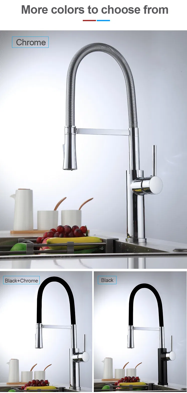 Kitchen Mixer Tap 4
