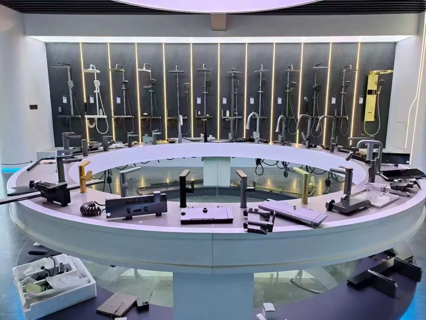 Sanitary Ware Bathroom Water Tap