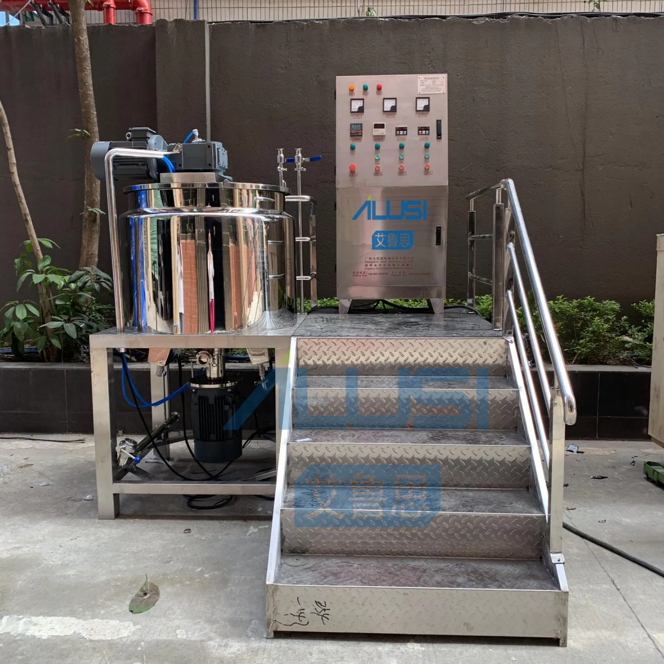 Deck Mounted Hand Wash Basin Mixer