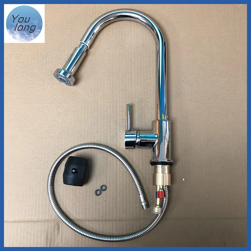 Kitchen Faucet Detail 8