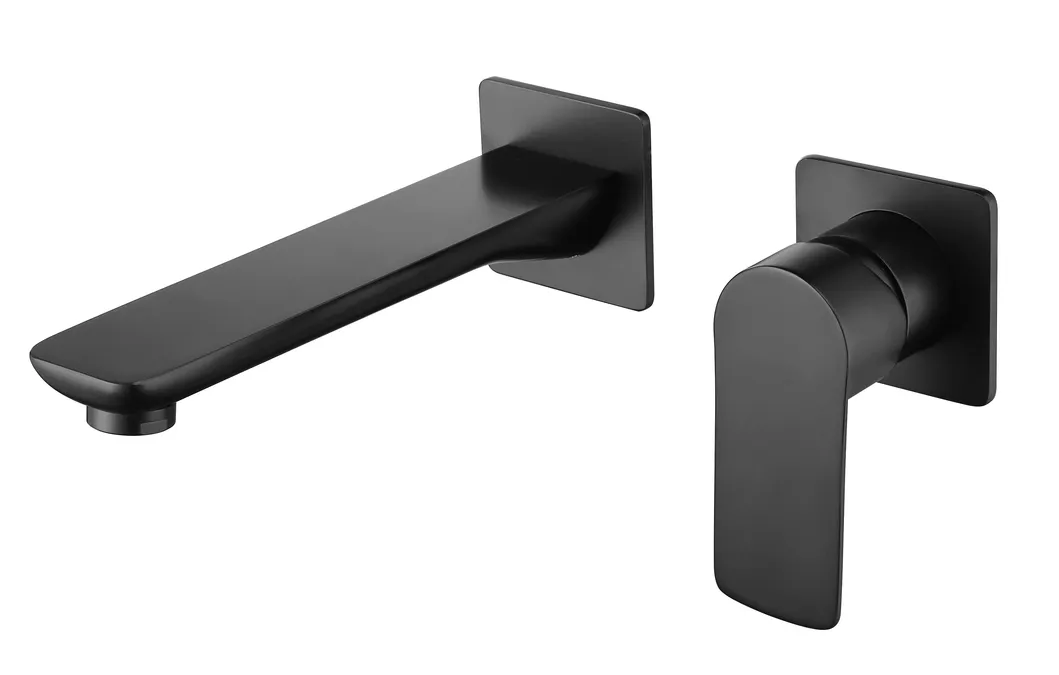 Wall Mounted Brass Faucet