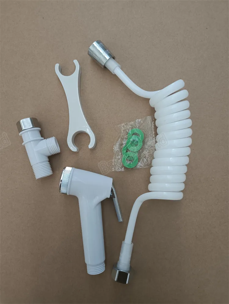 Bidet Spray Gun Detail 2
