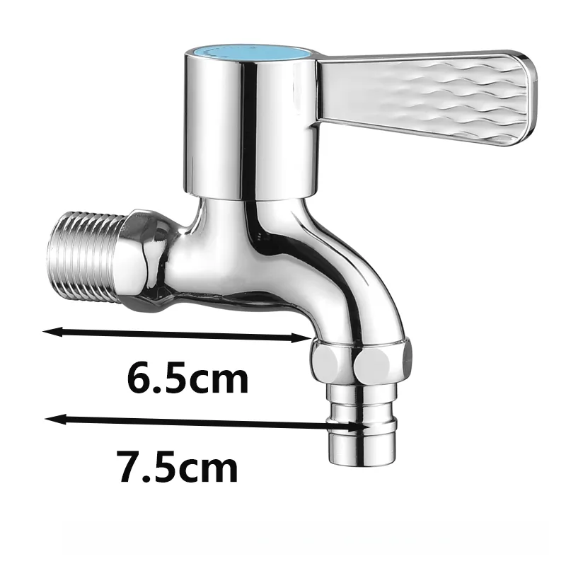 Wall-Mounted Faucet 5