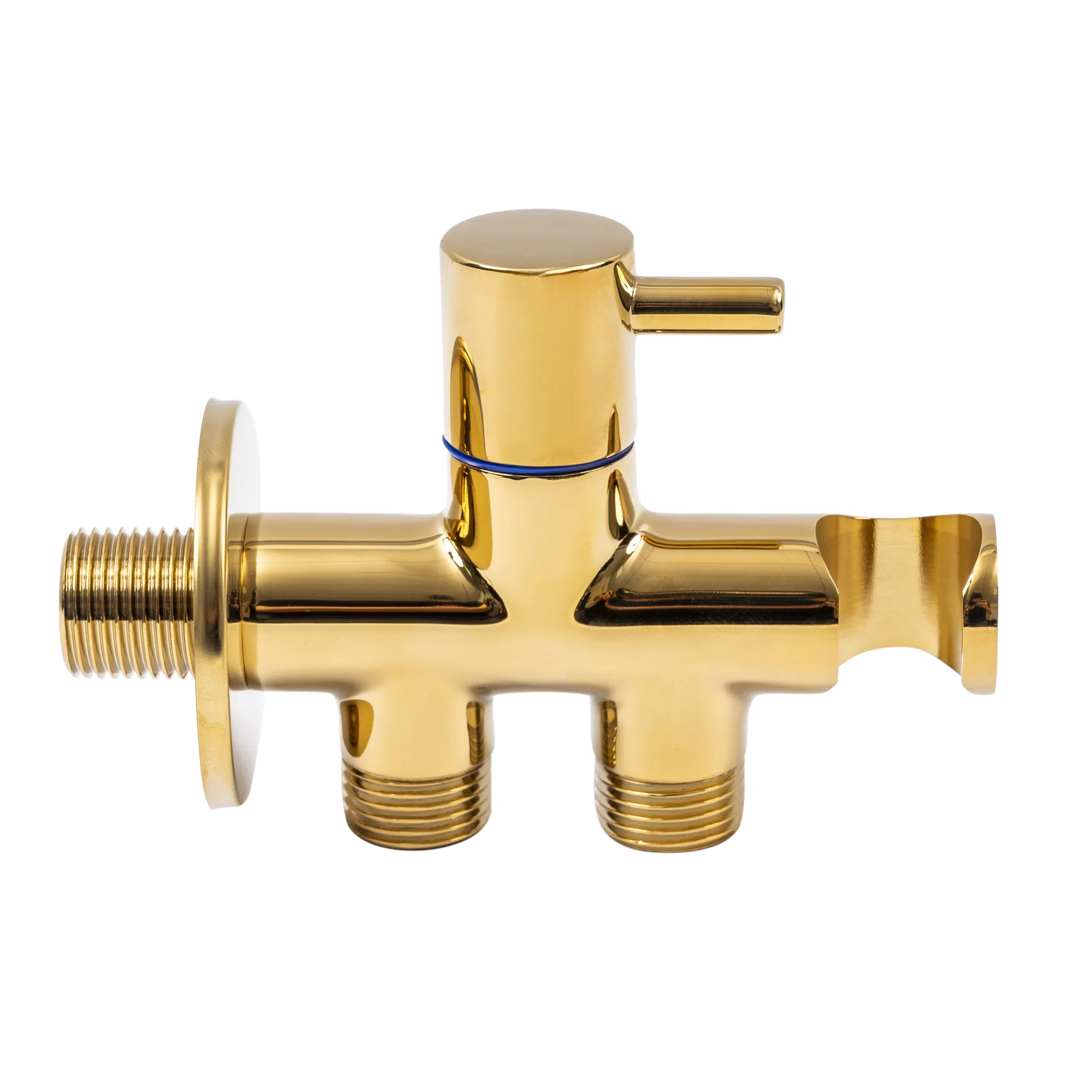 Toilet Handheld Health Faucet Spray Bidet Faucet Shut off Hand Sprayer Faucet