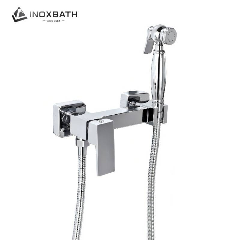 Bidet Shower Handheld Bidet Spray Health Faucet Saltwater Resistant Coastal Design