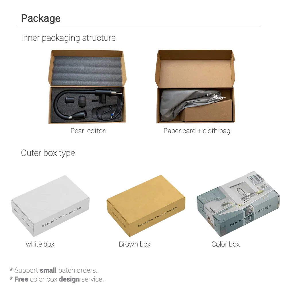 CE Single Hole Deck Mount Satin Stainless Steel 304 Kitchen Pot Filler Stove Faucet