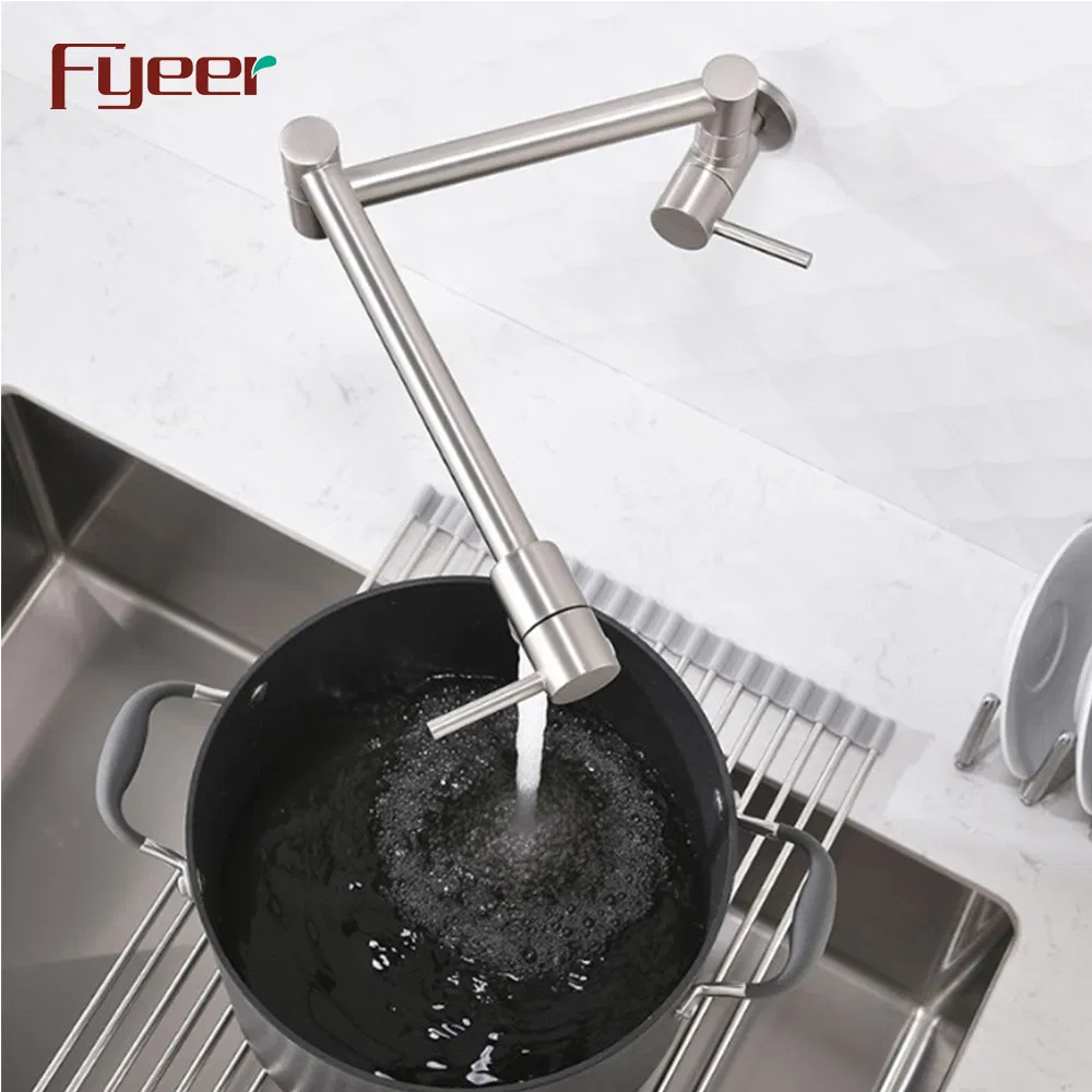 Kitchen Pot Filler Main View