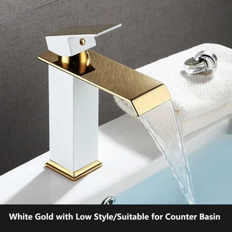 Waterfall Basin Faucet 4