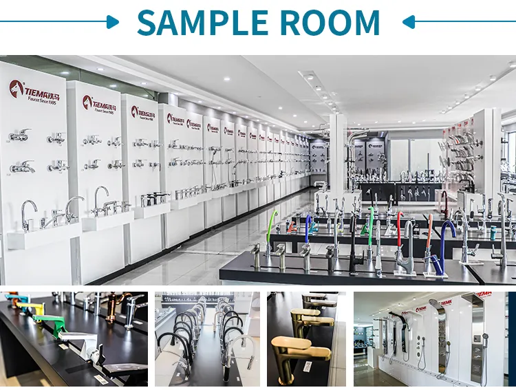 Basin Mixer Detail 8