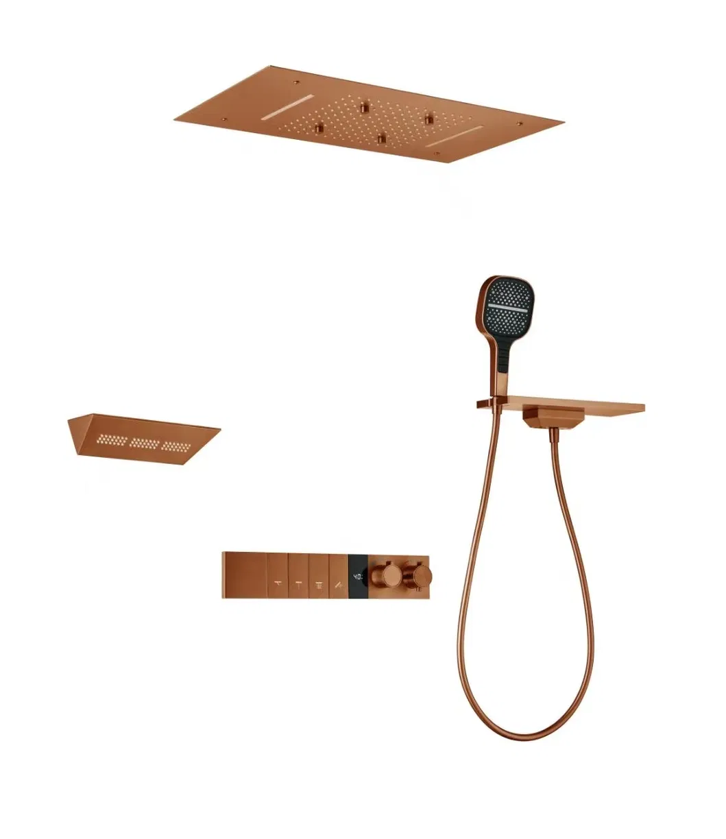 Shower Control Handle