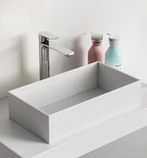 Basin Faucet Feature 1