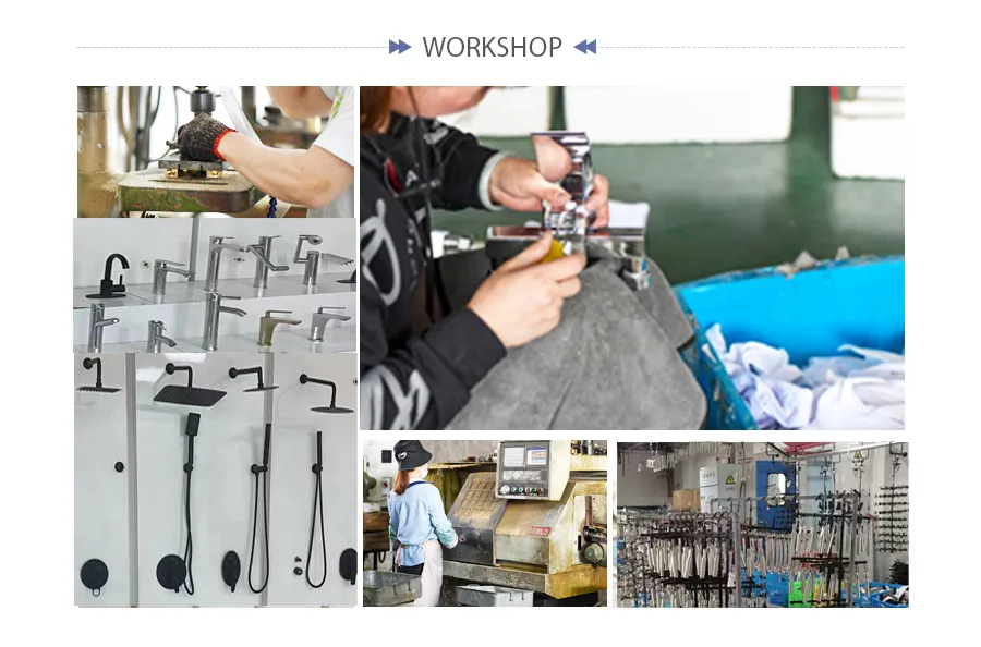 Shower Faucet View 11