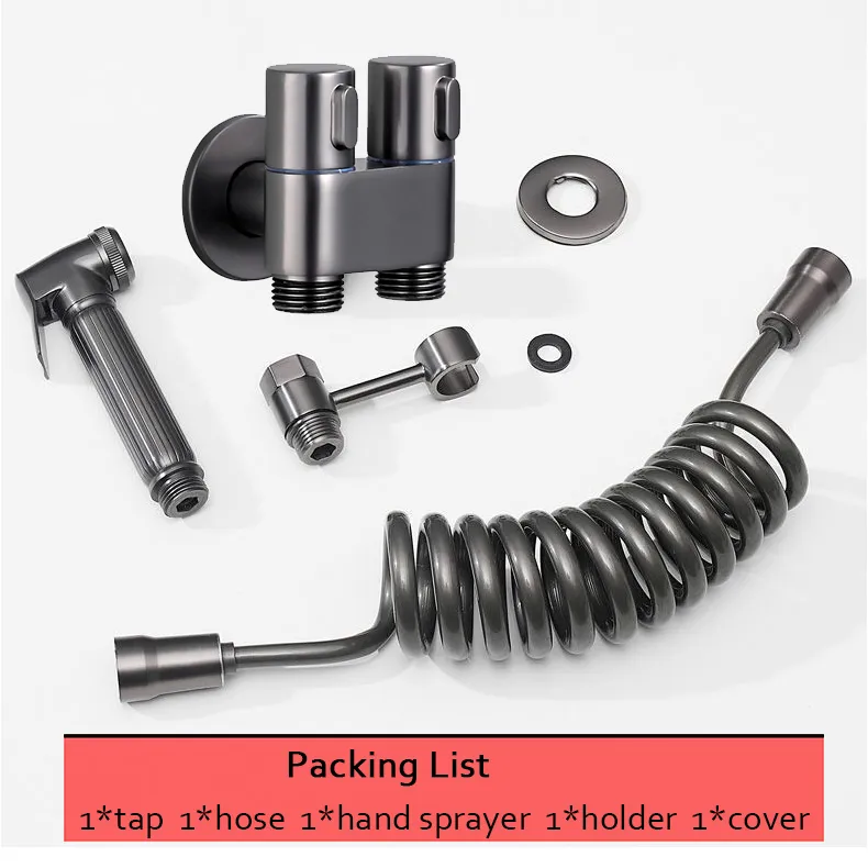 Bidet Sprayer Detail