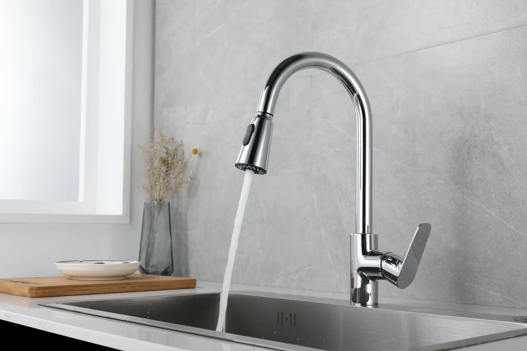 Kitchen Faucet Model 1