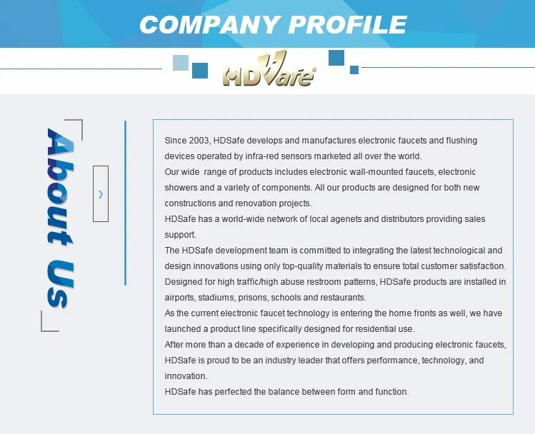 Sensor Faucet View 1